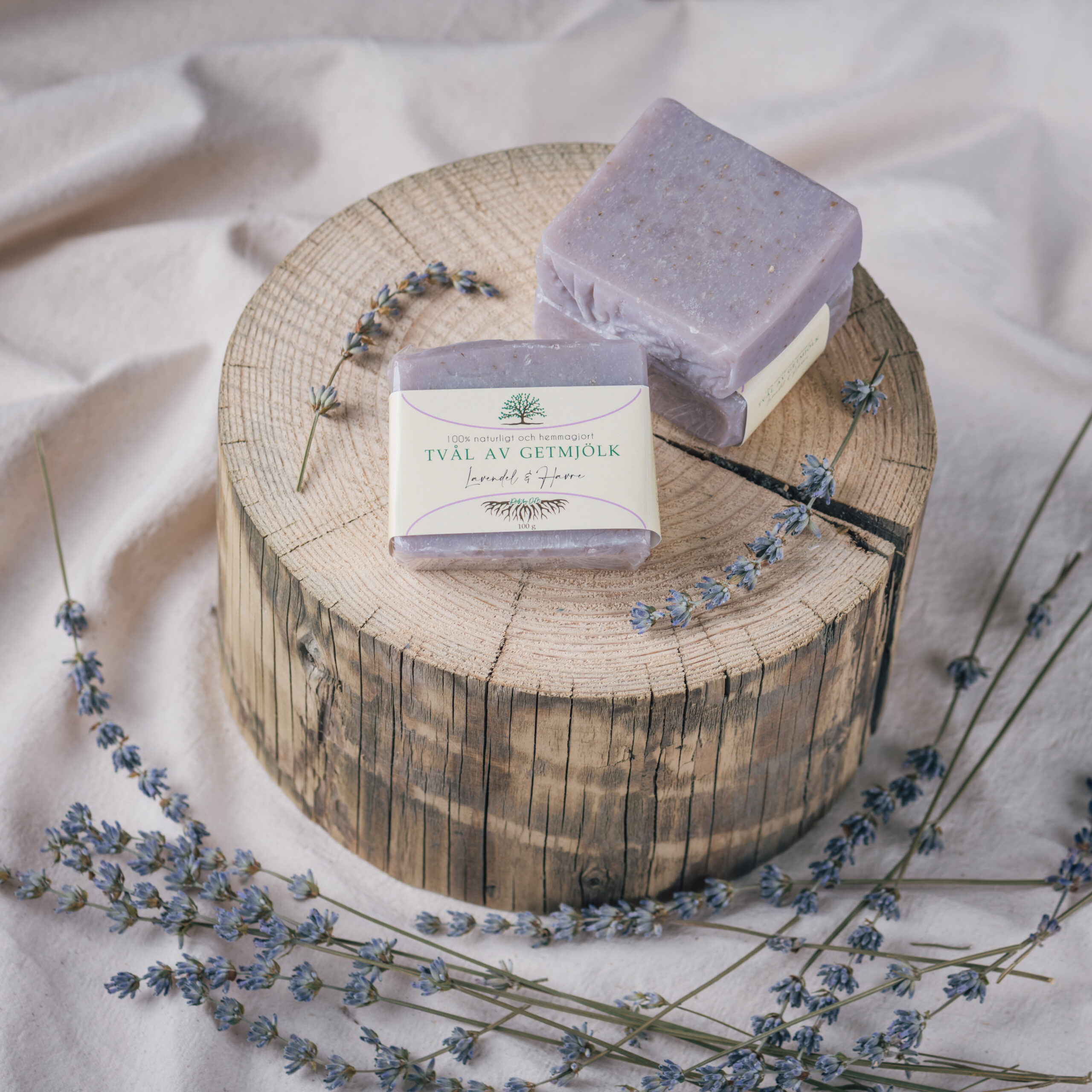 Lavendel & Havre
