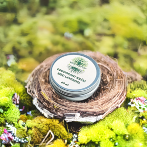 Deodorant kräm med Lavendel